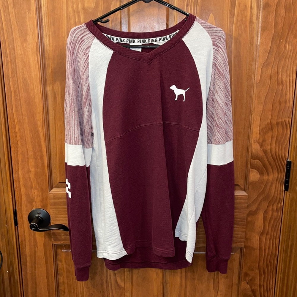 PINK Crewneck